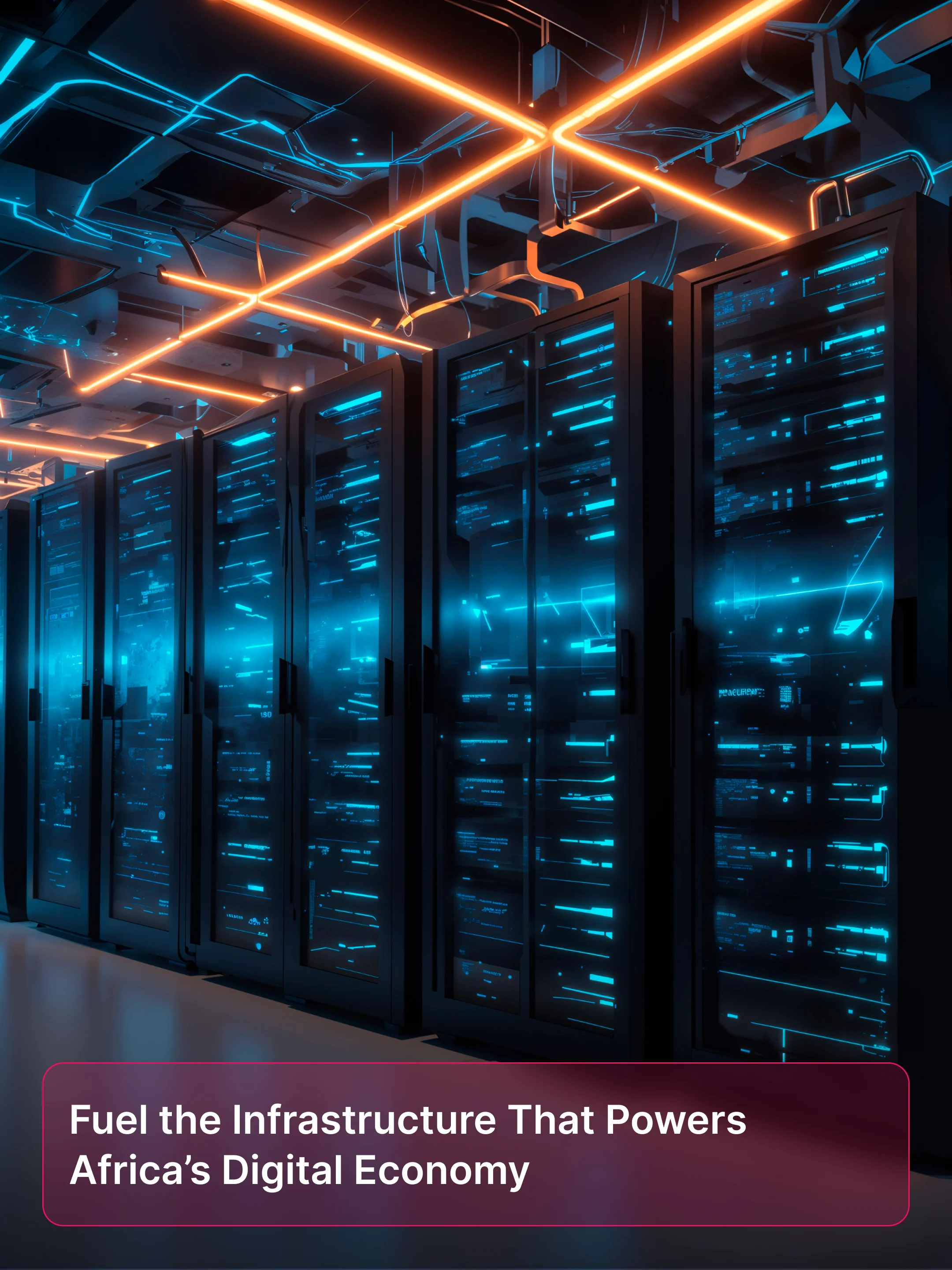 Server Infrastructure