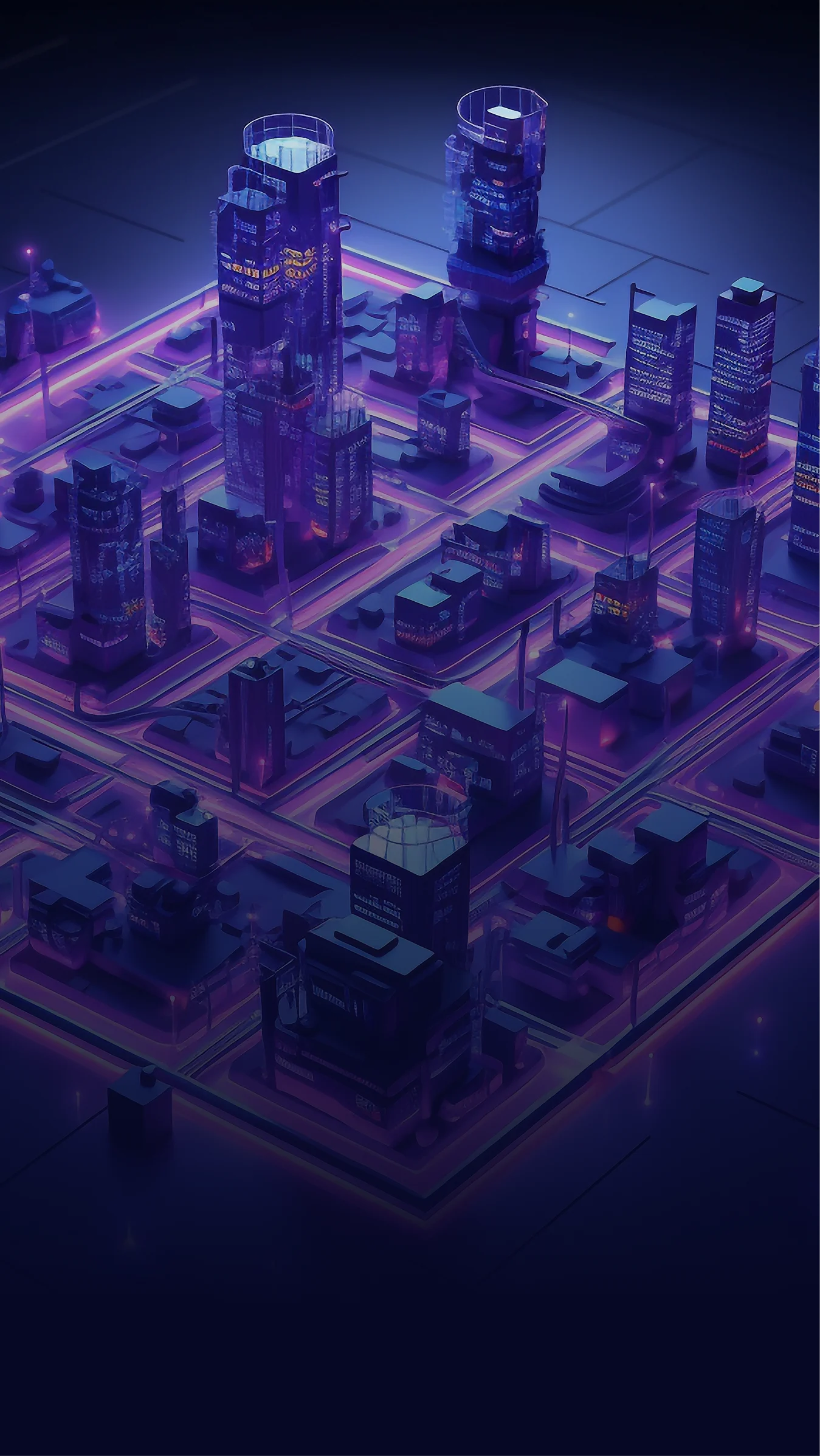 Digital Infrastructure Visualization