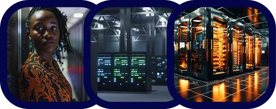 Server Infrastructure